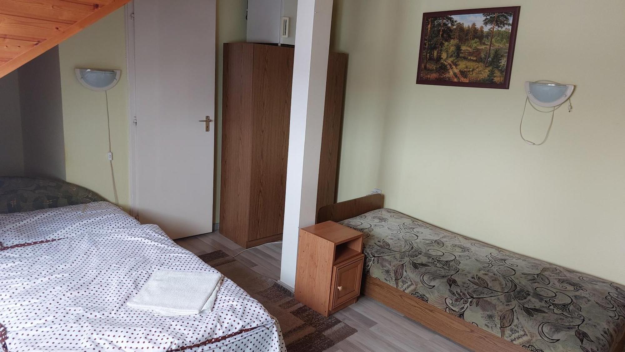 Napsugár Panzió Vác Exterior foto