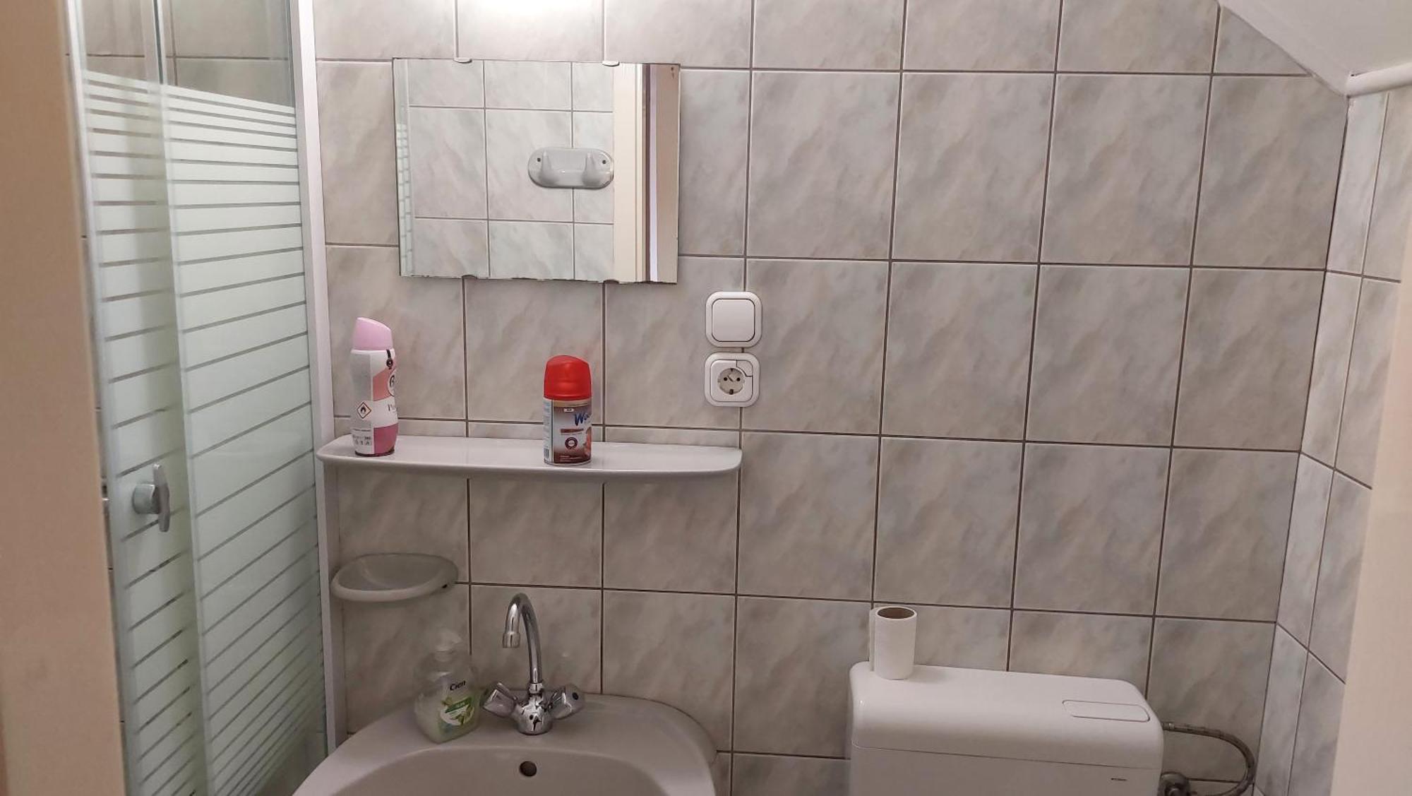 Napsugár Panzió Vác Exterior foto